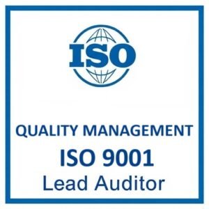 ISO 9001 Lead Auditor Quality Management Systems