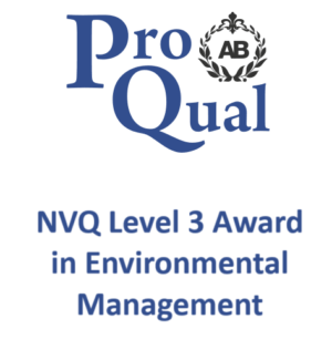 ProQual NVQ Level 3