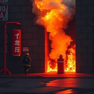 Introduction to Fire Safety in Working Place