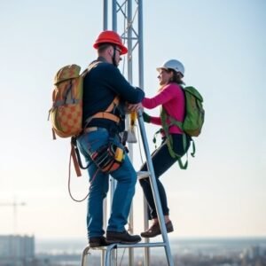 Introduction to Working at Height