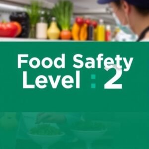 Food Safety Level 2